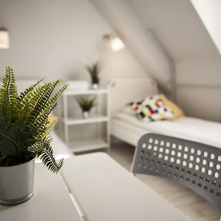 Za Murami Hostel Γκντανσκ Εξωτερικό φωτογραφία