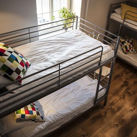 Za Murami Hostel Γκντανσκ Εξωτερικό φωτογραφία