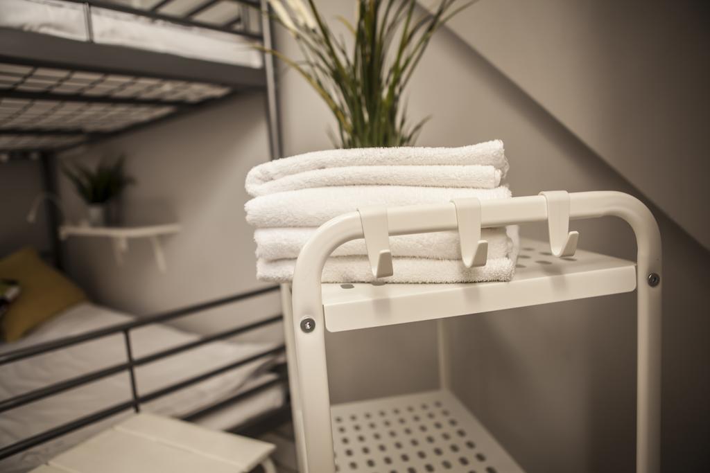 Za Murami Hostel Γκντανσκ Εξωτερικό φωτογραφία