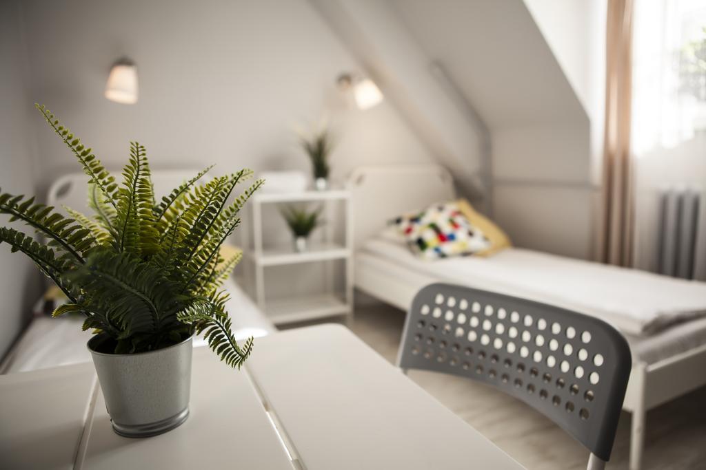 Za Murami Hostel Γκντανσκ Εξωτερικό φωτογραφία