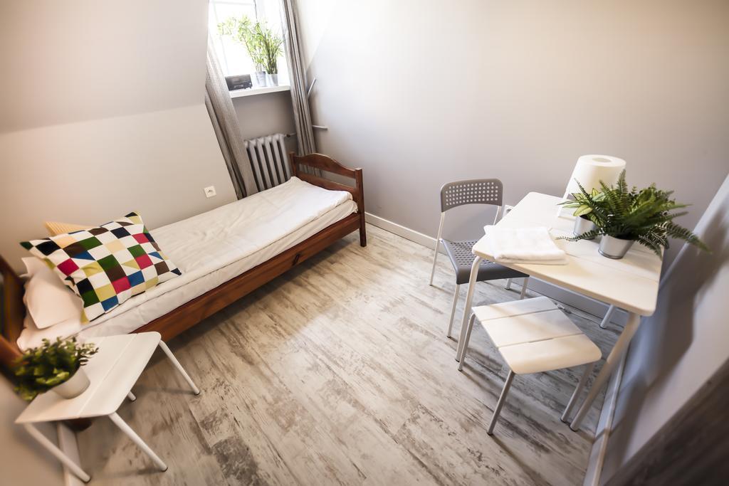 Za Murami Hostel Γκντανσκ Εξωτερικό φωτογραφία