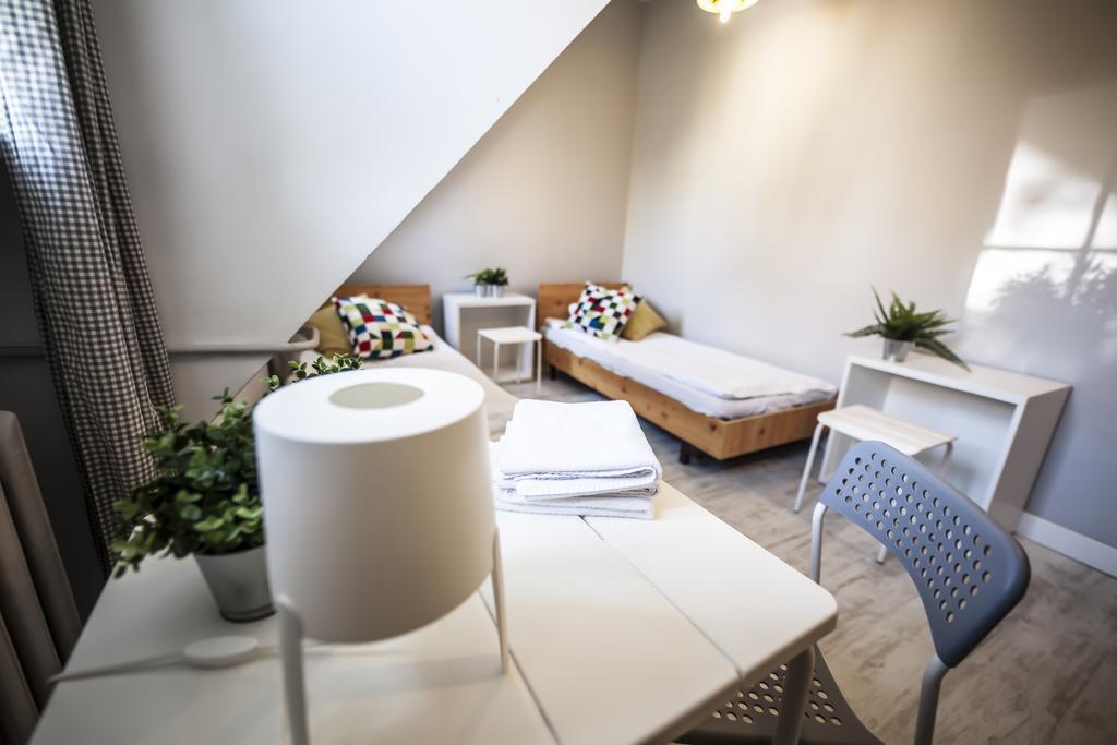 Za Murami Hostel Γκντανσκ Εξωτερικό φωτογραφία