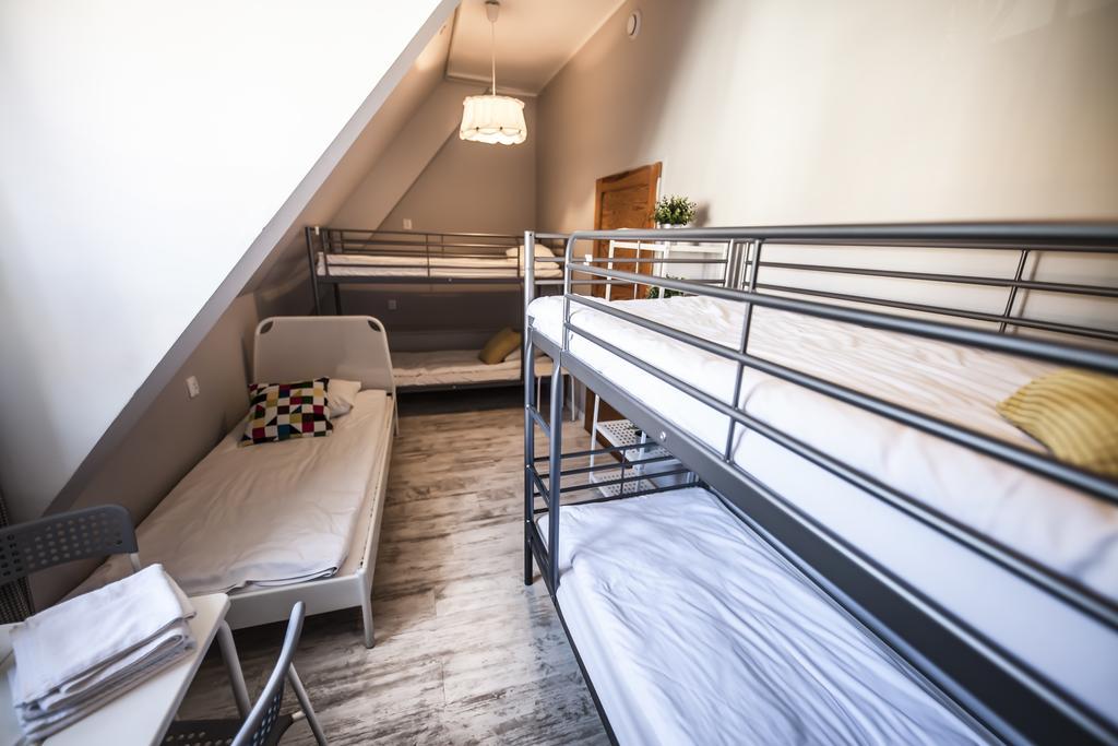 Za Murami Hostel Γκντανσκ Εξωτερικό φωτογραφία