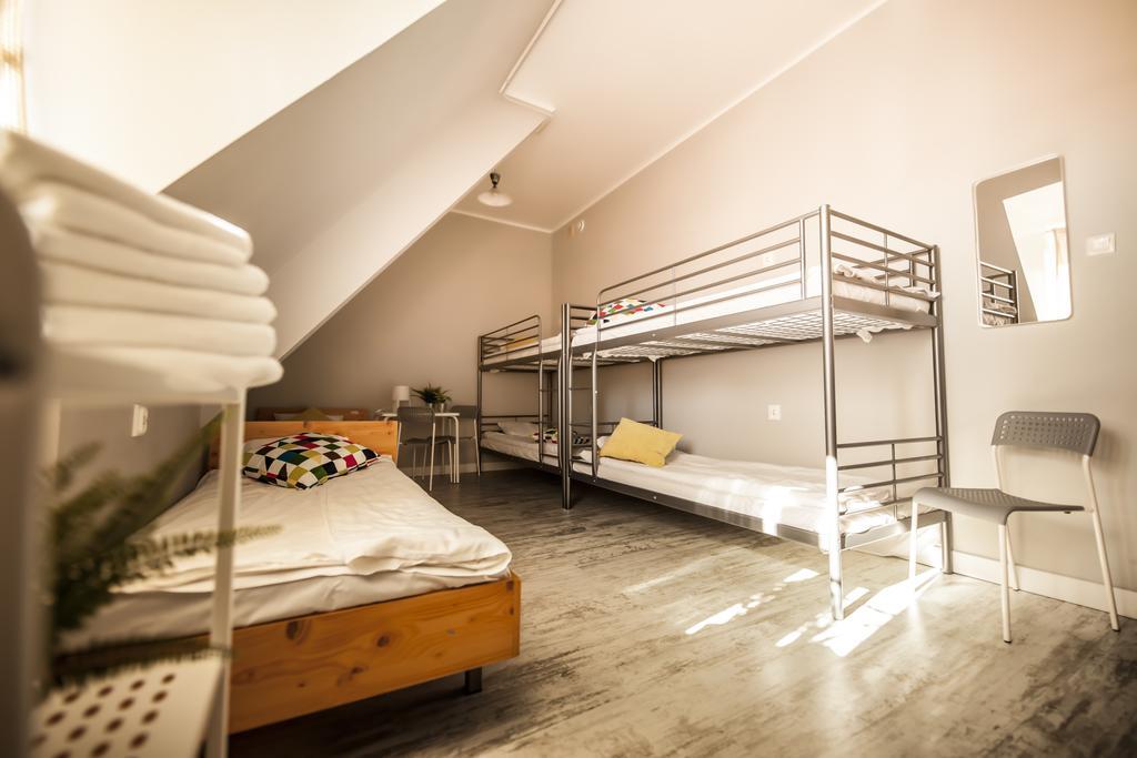 Za Murami Hostel Γκντανσκ Εξωτερικό φωτογραφία