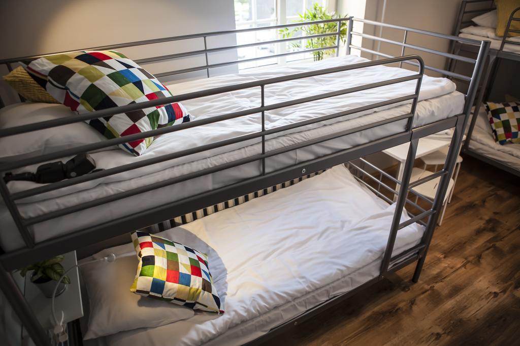 Za Murami Hostel Γκντανσκ Εξωτερικό φωτογραφία