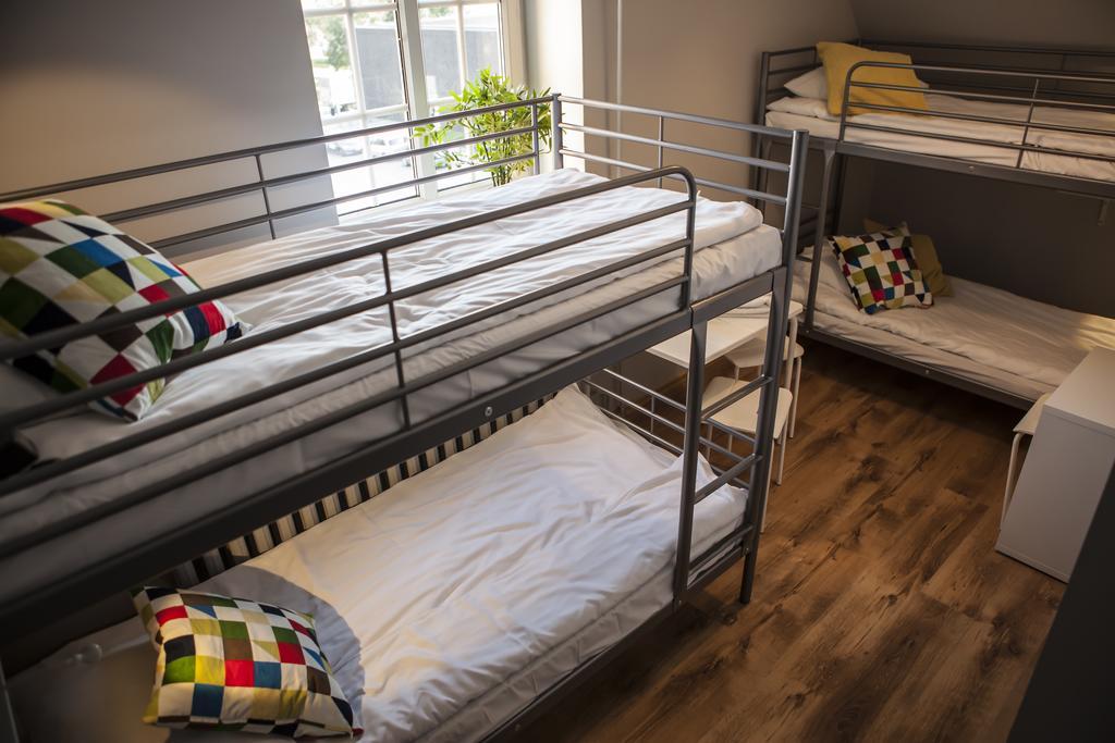 Za Murami Hostel Γκντανσκ Εξωτερικό φωτογραφία