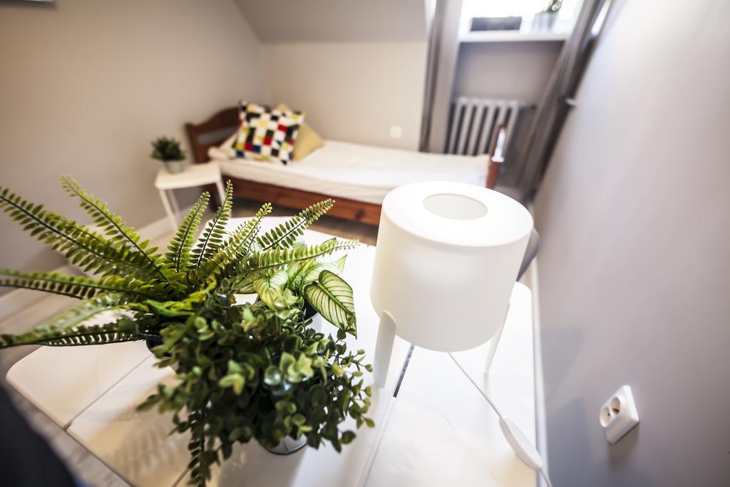 Za Murami Hostel Γκντανσκ Εξωτερικό φωτογραφία