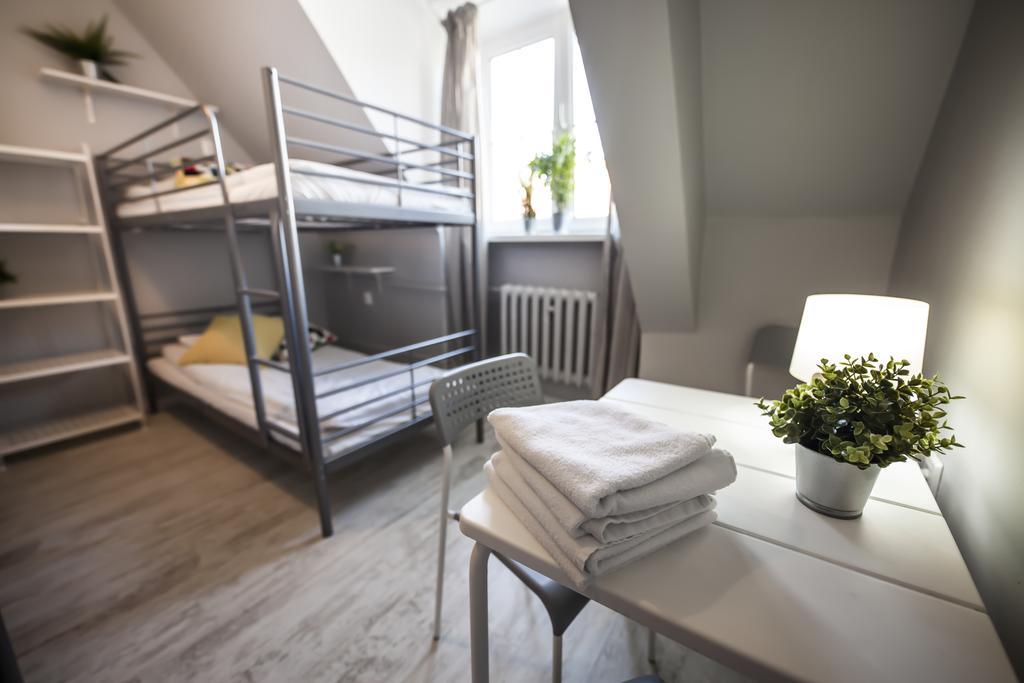 Za Murami Hostel Γκντανσκ Εξωτερικό φωτογραφία