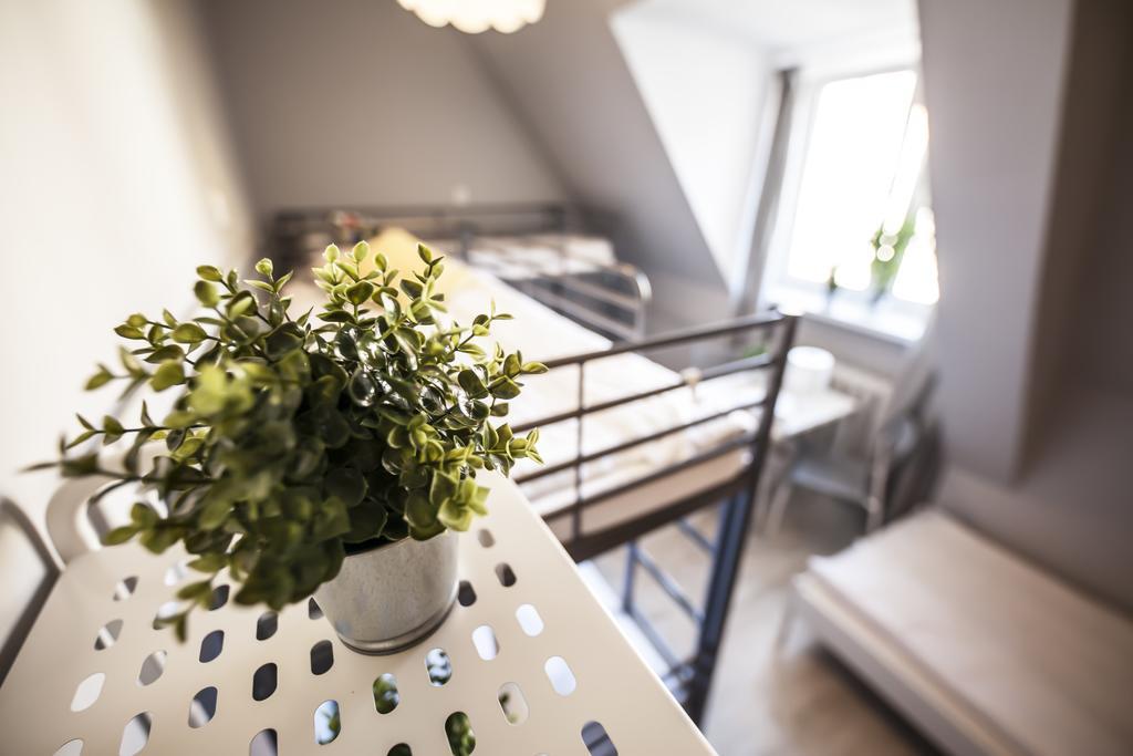 Za Murami Hostel Γκντανσκ Εξωτερικό φωτογραφία