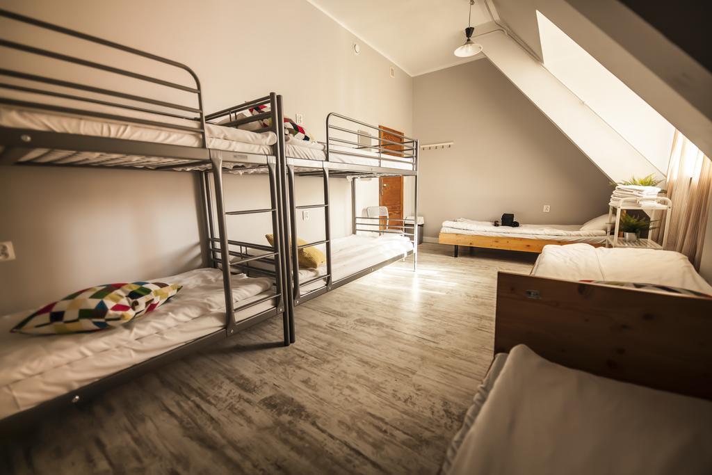 Za Murami Hostel Γκντανσκ Εξωτερικό φωτογραφία