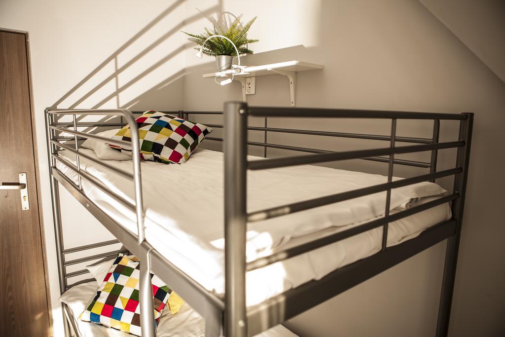 Za Murami Hostel Γκντανσκ Εξωτερικό φωτογραφία