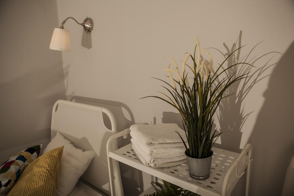 Za Murami Hostel Γκντανσκ Εξωτερικό φωτογραφία
