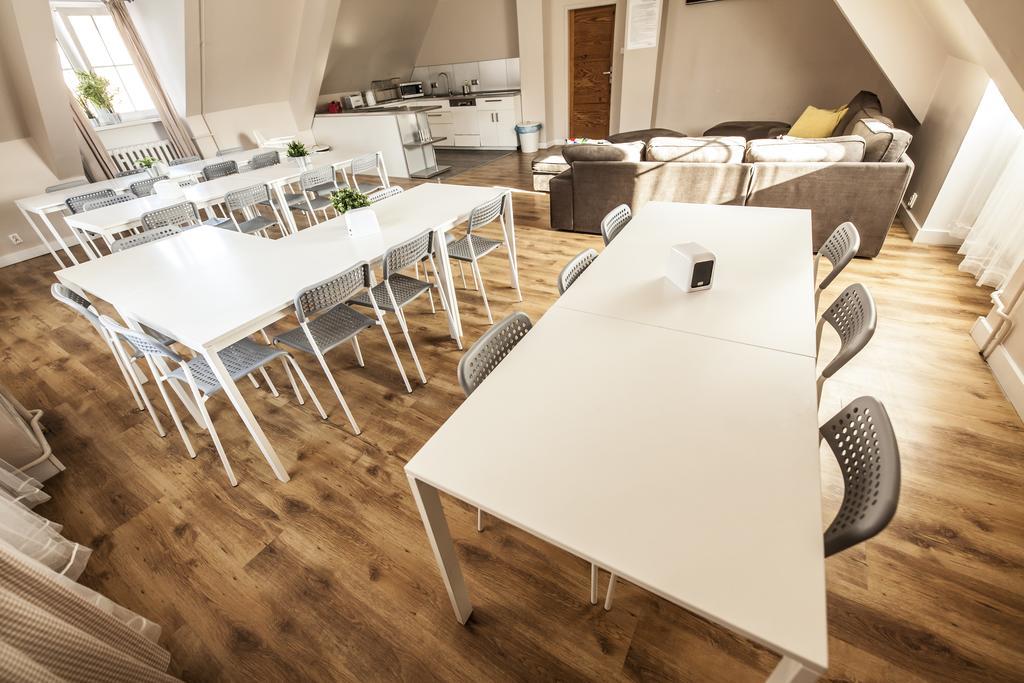 Za Murami Hostel Γκντανσκ Εξωτερικό φωτογραφία