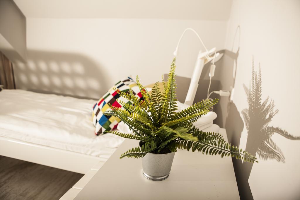 Za Murami Hostel Γκντανσκ Εξωτερικό φωτογραφία