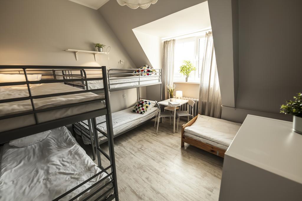Za Murami Hostel Γκντανσκ Εξωτερικό φωτογραφία