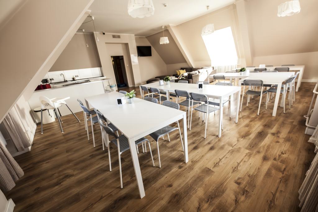 Za Murami Hostel Γκντανσκ Εξωτερικό φωτογραφία