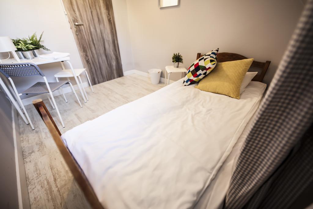 Za Murami Hostel Γκντανσκ Εξωτερικό φωτογραφία