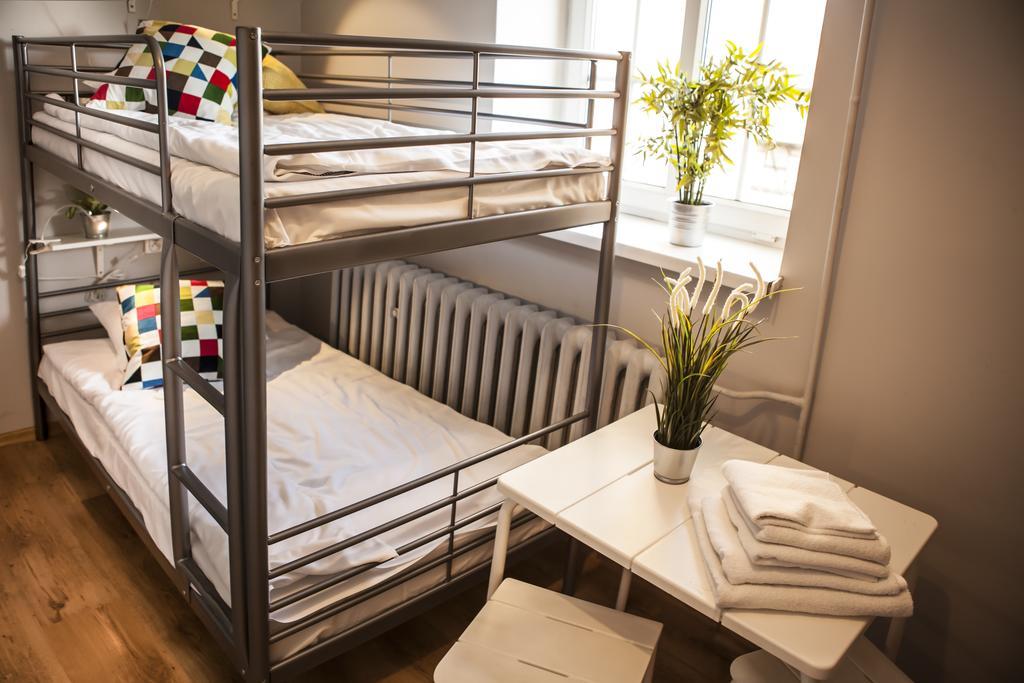 Za Murami Hostel Γκντανσκ Εξωτερικό φωτογραφία