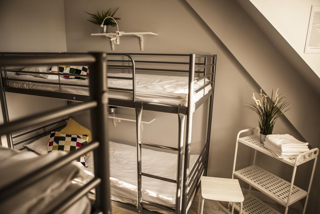 Za Murami Hostel Γκντανσκ Εξωτερικό φωτογραφία