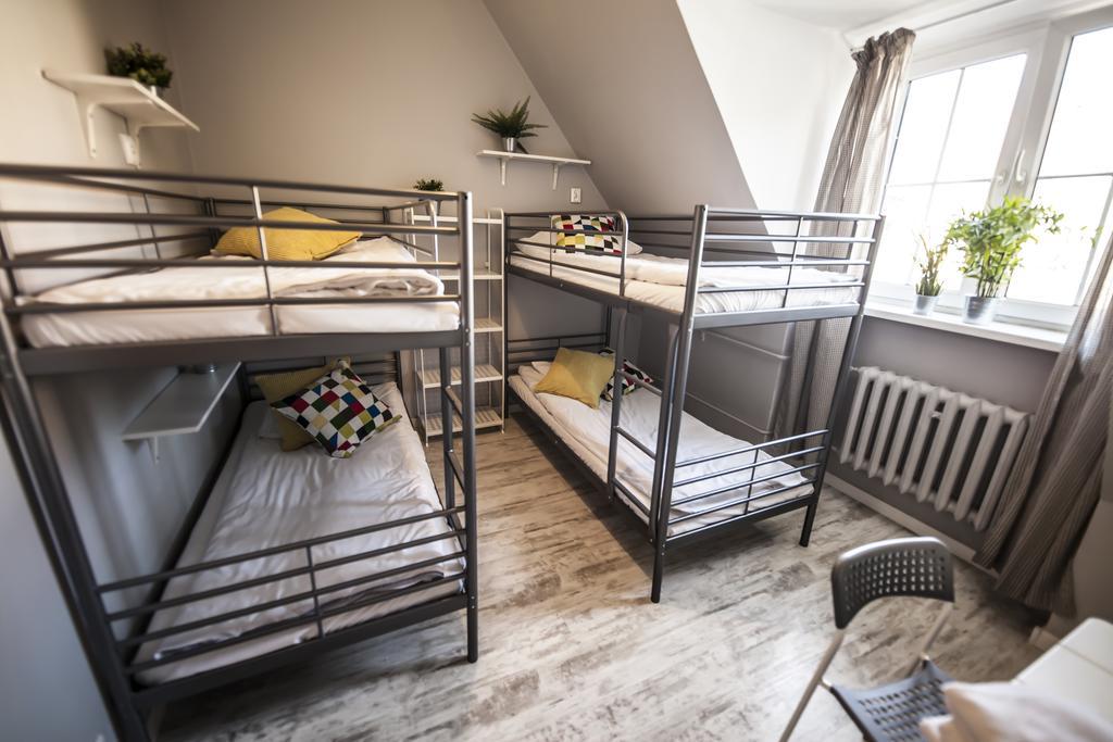 Za Murami Hostel Γκντανσκ Εξωτερικό φωτογραφία