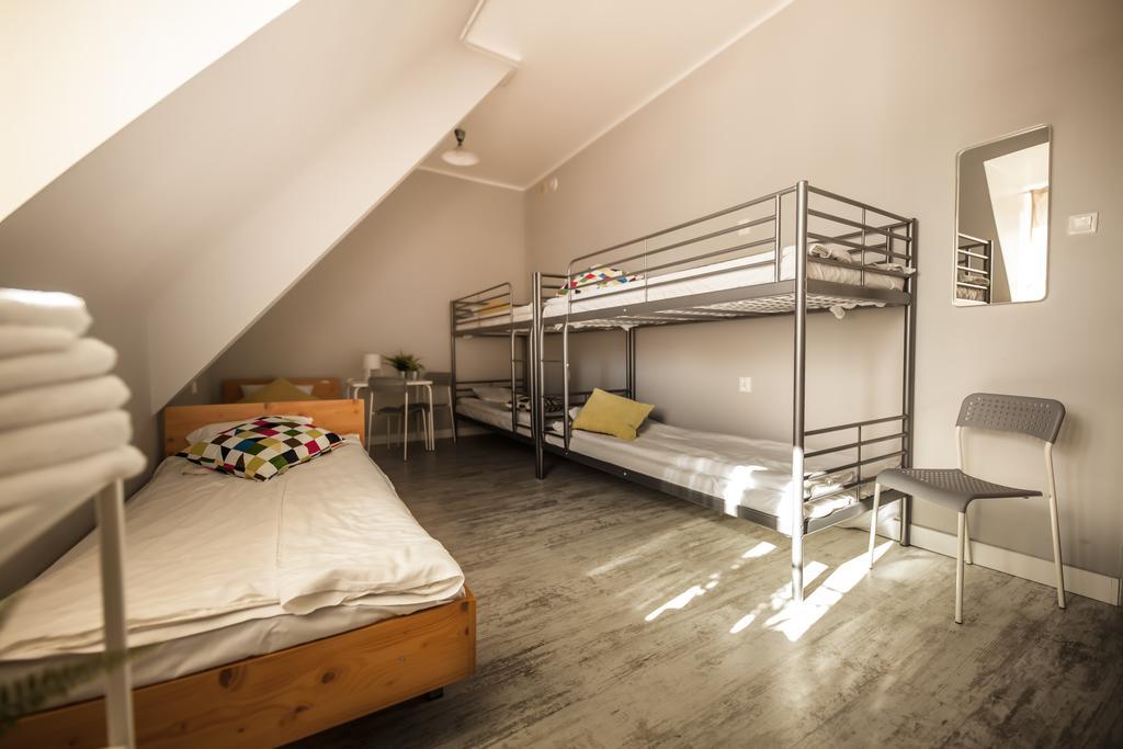 Za Murami Hostel Γκντανσκ Εξωτερικό φωτογραφία