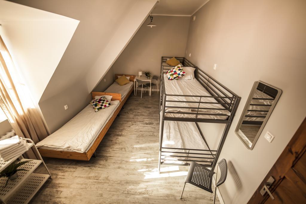 Za Murami Hostel Γκντανσκ Εξωτερικό φωτογραφία