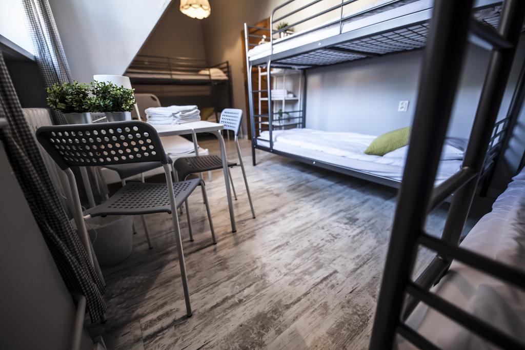 Za Murami Hostel Γκντανσκ Εξωτερικό φωτογραφία