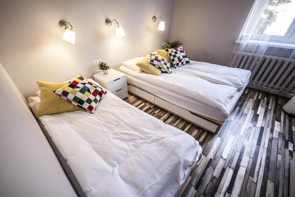 Za Murami Hostel Γκντανσκ Εξωτερικό φωτογραφία