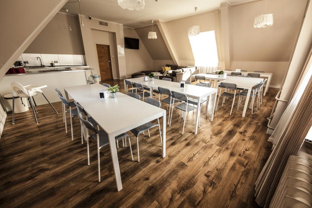 Za Murami Hostel Γκντανσκ Εξωτερικό φωτογραφία