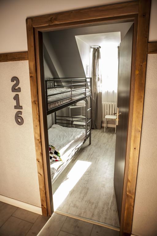 Za Murami Hostel Γκντανσκ Εξωτερικό φωτογραφία