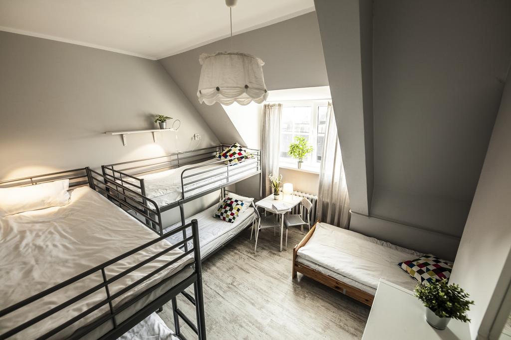 Za Murami Hostel Γκντανσκ Εξωτερικό φωτογραφία