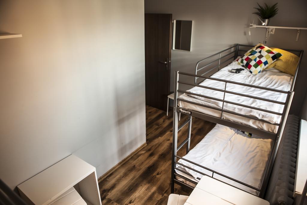 Za Murami Hostel Γκντανσκ Εξωτερικό φωτογραφία