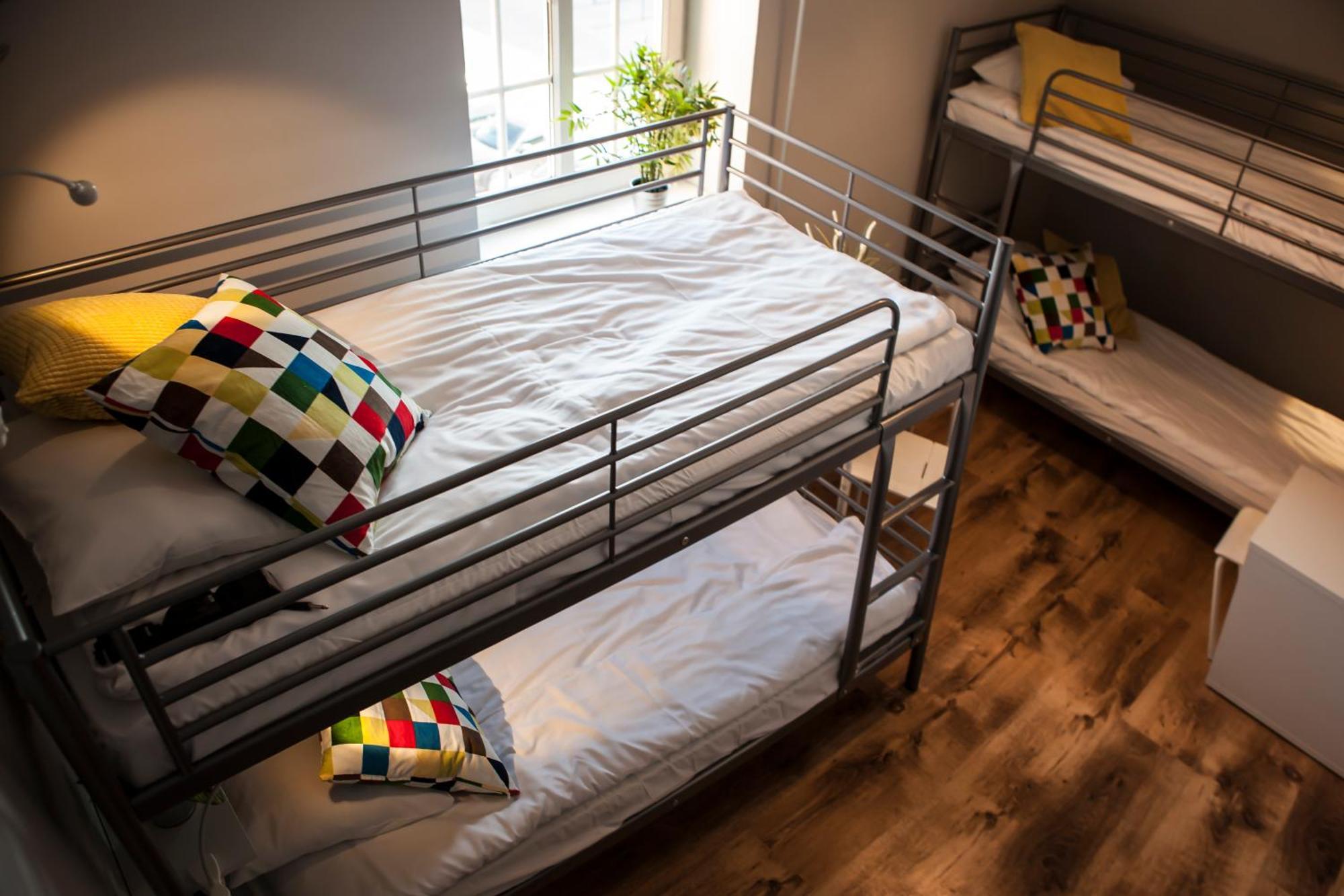 Za Murami Hostel Γκντανσκ Εξωτερικό φωτογραφία