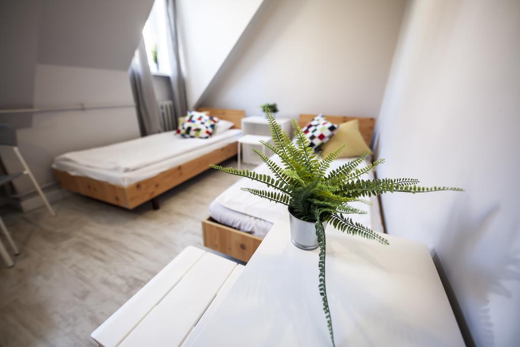 Za Murami Hostel Γκντανσκ Εξωτερικό φωτογραφία