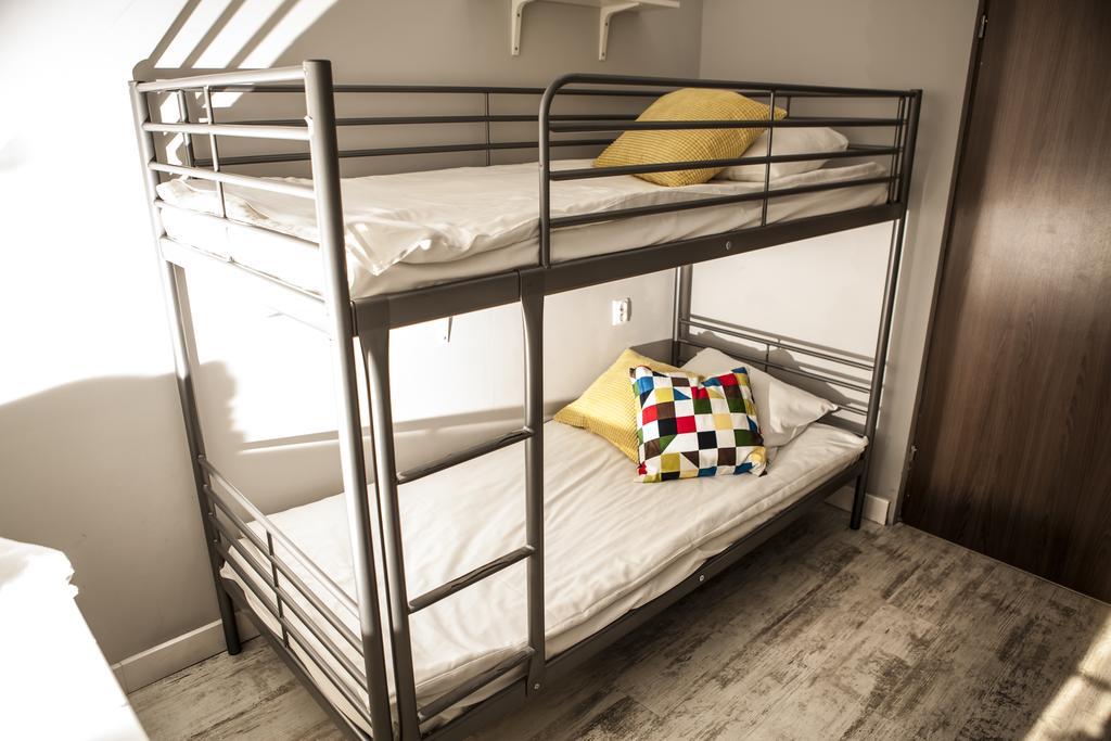 Za Murami Hostel Γκντανσκ Εξωτερικό φωτογραφία