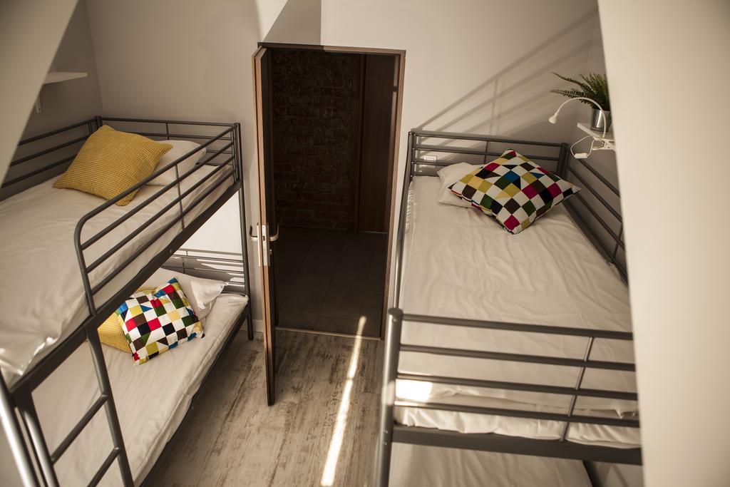 Za Murami Hostel Γκντανσκ Εξωτερικό φωτογραφία