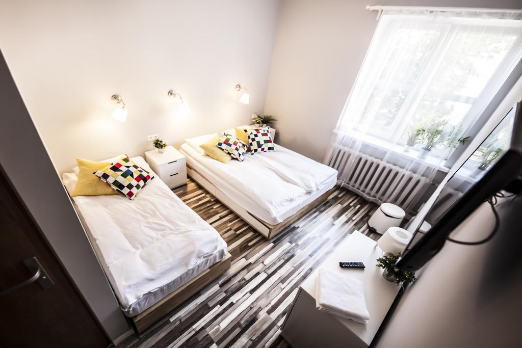 Za Murami Hostel Γκντανσκ Εξωτερικό φωτογραφία