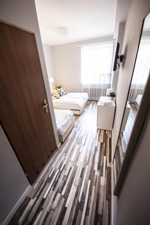 Za Murami Hostel Γκντανσκ Εξωτερικό φωτογραφία