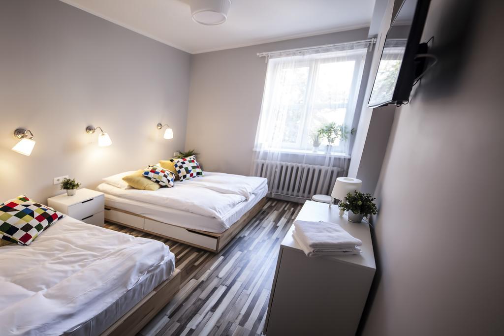 Za Murami Hostel Γκντανσκ Εξωτερικό φωτογραφία