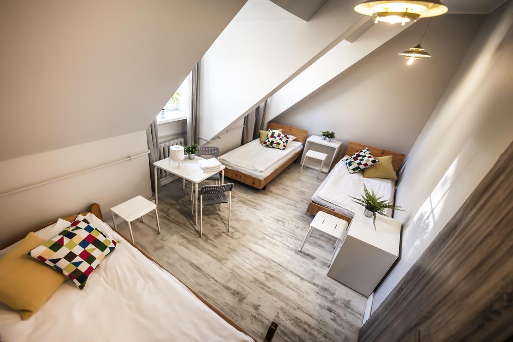 Za Murami Hostel Γκντανσκ Εξωτερικό φωτογραφία