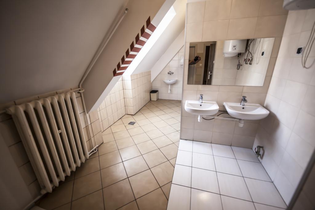 Za Murami Hostel Γκντανσκ Εξωτερικό φωτογραφία