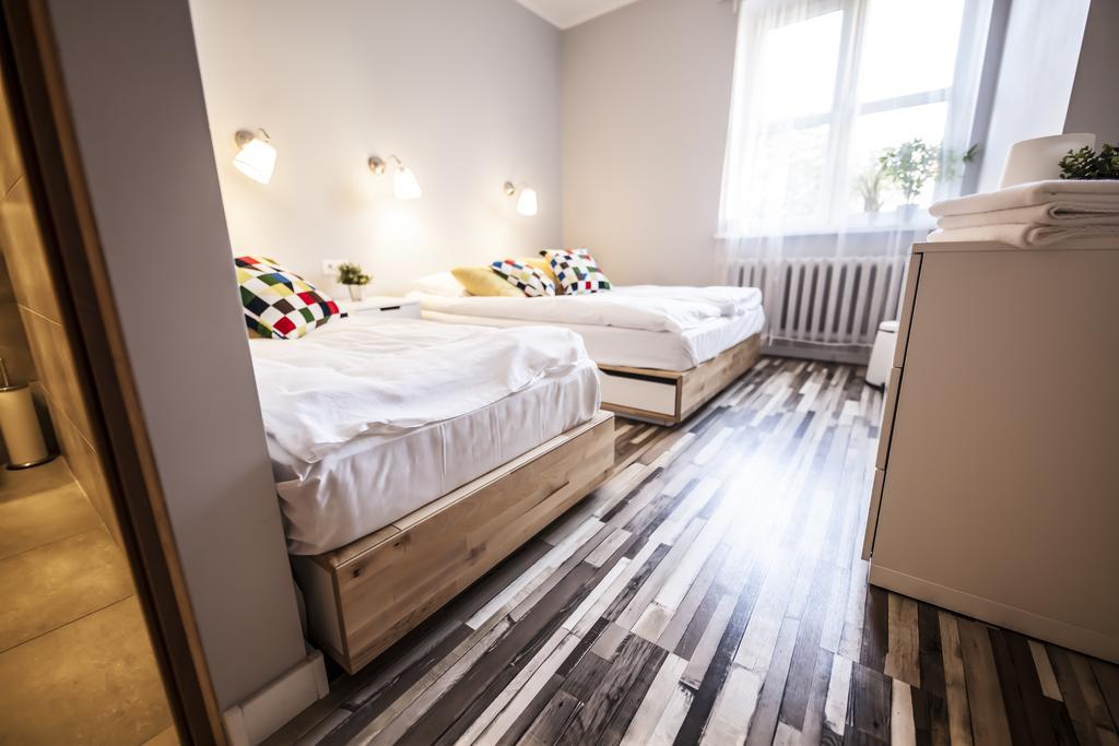 Za Murami Hostel Γκντανσκ Εξωτερικό φωτογραφία