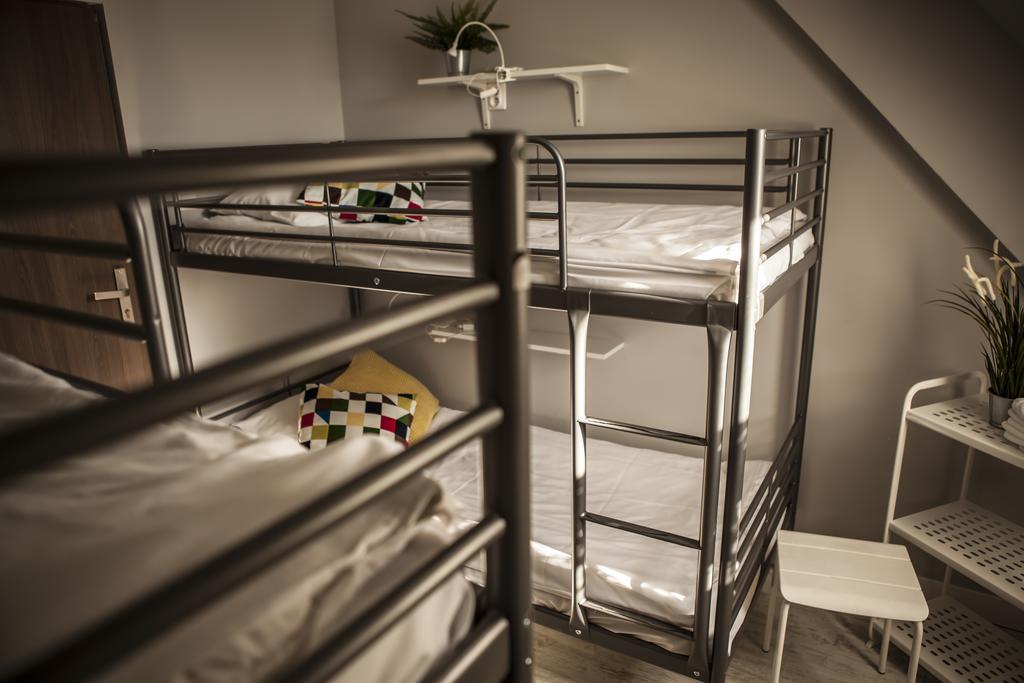 Za Murami Hostel Γκντανσκ Εξωτερικό φωτογραφία