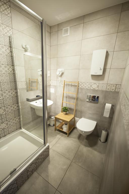 Za Murami Hostel Γκντανσκ Εξωτερικό φωτογραφία