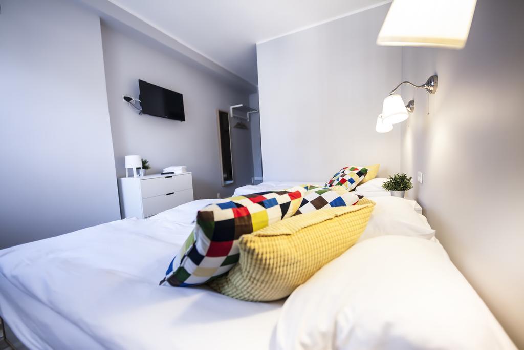 Za Murami Hostel Γκντανσκ Εξωτερικό φωτογραφία