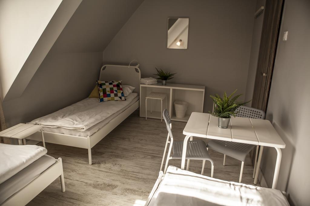 Za Murami Hostel Γκντανσκ Εξωτερικό φωτογραφία