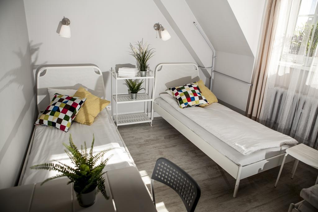 Za Murami Hostel Γκντανσκ Εξωτερικό φωτογραφία