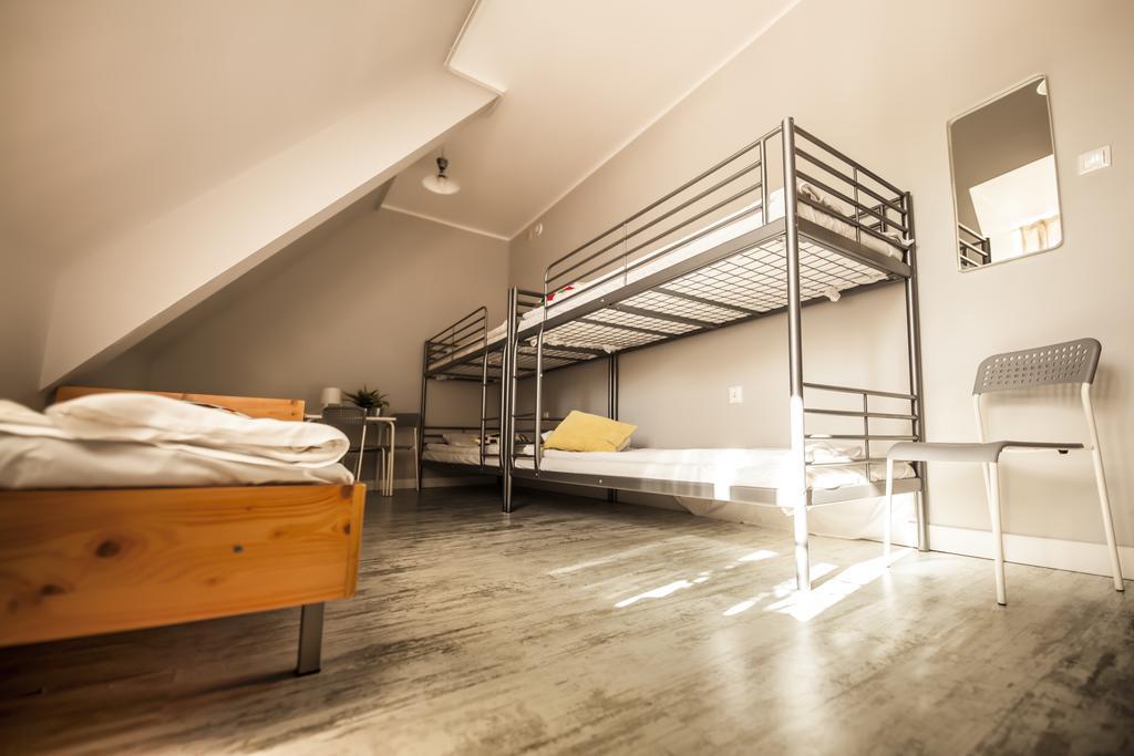 Za Murami Hostel Γκντανσκ Εξωτερικό φωτογραφία