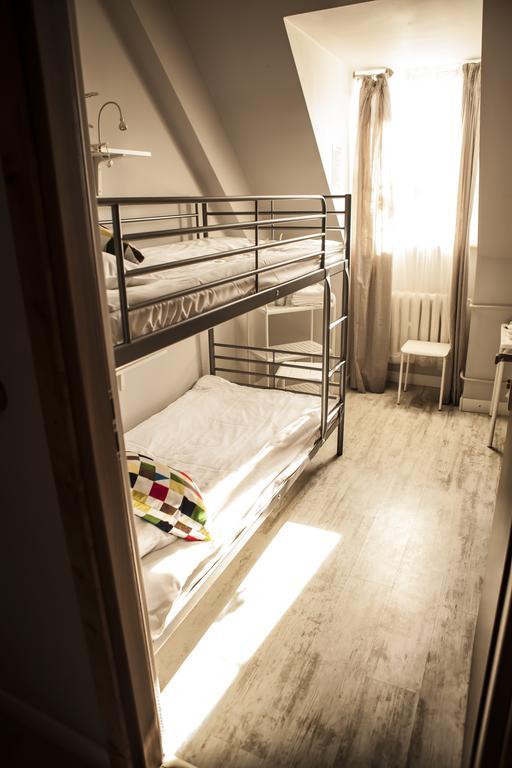 Za Murami Hostel Γκντανσκ Εξωτερικό φωτογραφία