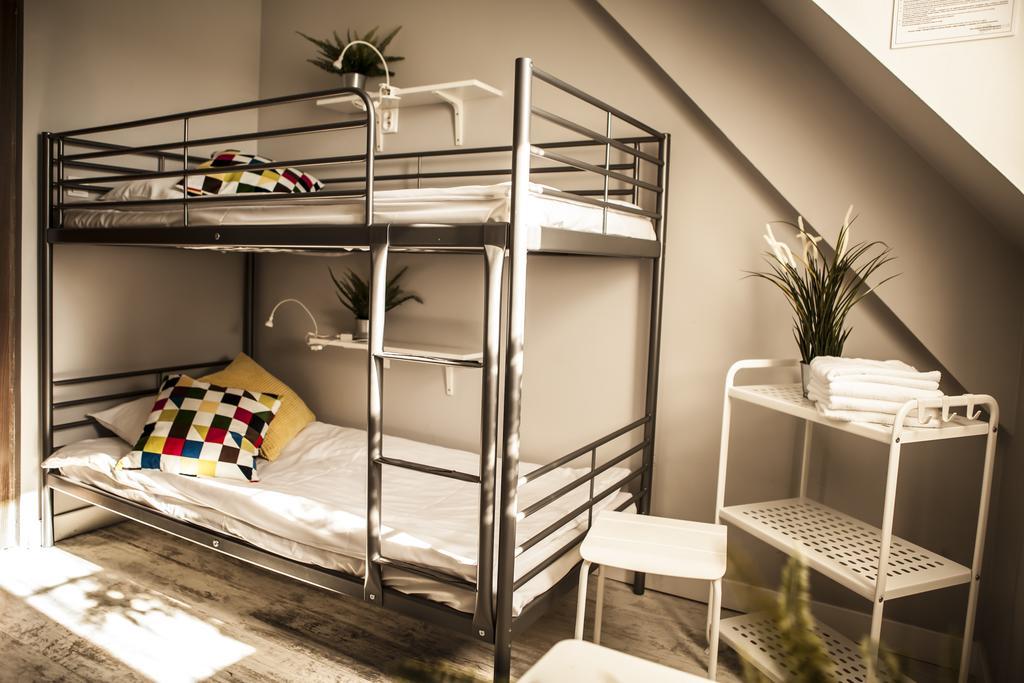 Za Murami Hostel Γκντανσκ Εξωτερικό φωτογραφία